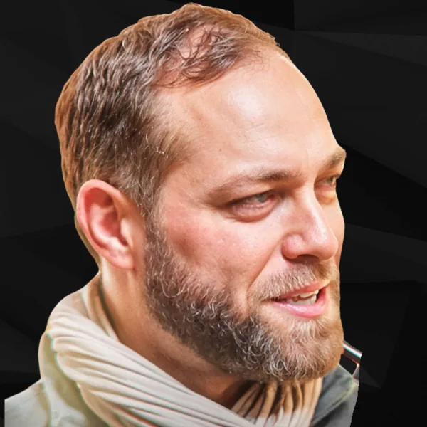 Oussama Jammal, cofondateur et référent spirituel